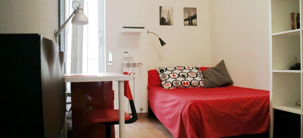 Kamchu Apartments: Viale Libia Roma Exterior foto