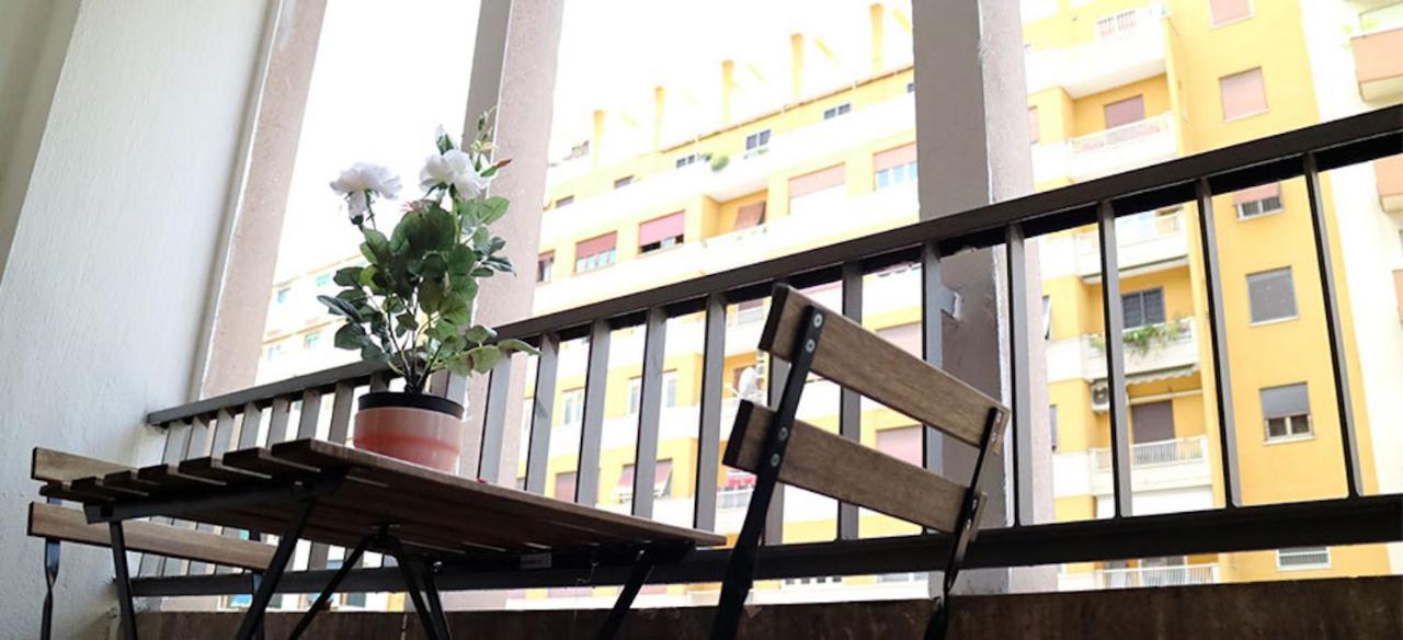 Kamchu Apartments: Viale Libia Roma Exterior foto