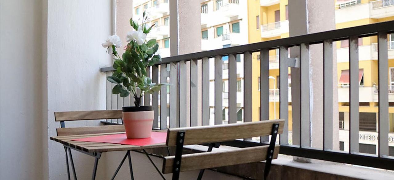 Kamchu Apartments: Viale Libia Roma Exterior foto