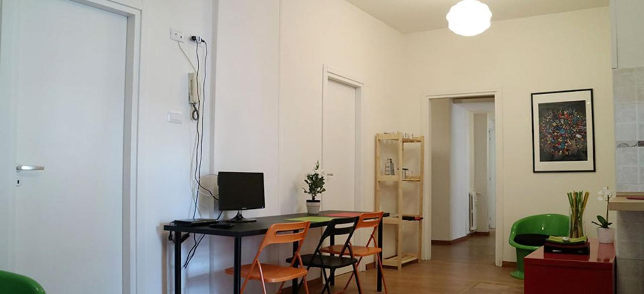 Kamchu Apartments: Viale Libia Roma Exterior foto
